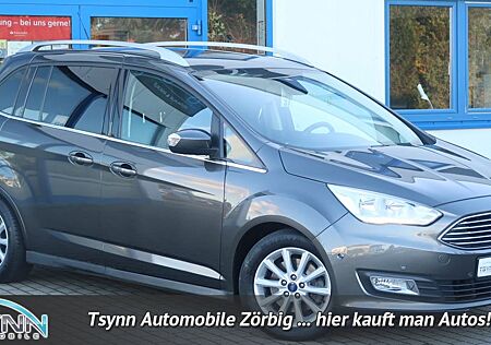 Ford Grand C-Max C-Max 1.0 EcoBoost Grand Titanium 7-Sitzer