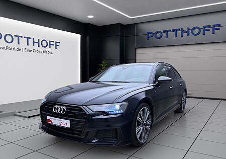 Audi A6 Avant 50 TFSIe Q S LINE PANO NAVI SITZHZG LED