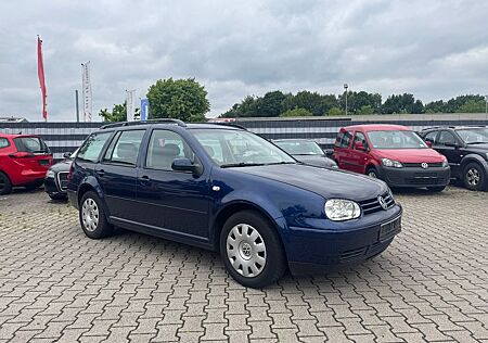 VW Golf Volkswagen IV Variant Pacific Kein Tüv