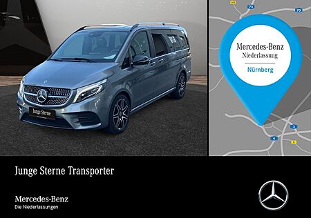 Mercedes-Benz V 250 d EDITION+AMG+9G+AHK+TischP+LED+Kamera+DIS
