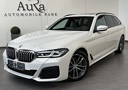 BMW 520d Touring xDrive M-Sport NAV+LASER+PANO+HUD