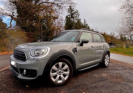 Mini One Countryman