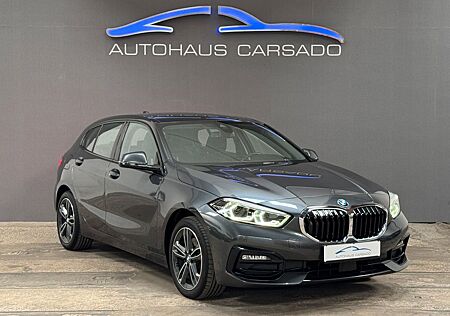 BMW 118i Aut. Sport Line-Sitze/DAB/PDC/WLAN/Navi/LED