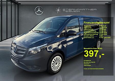 Mercedes-Benz Vito 114 CDI Tourer PRO Extralang 2xKlima+Flügel