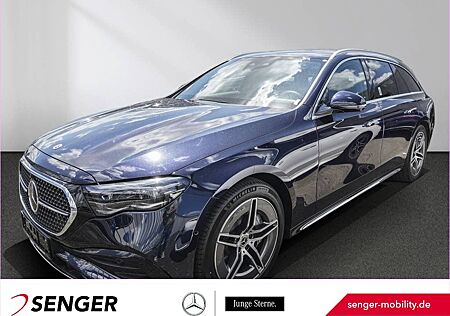Mercedes-Benz E 220 d T AMG Distronic Digital-Light AHK 360°-K
