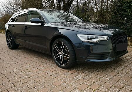 Audi A6 2.8 FSI Avant -