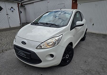 Ford Ka KLIMA SITZHEIZUNG TÜV SERVICE NEU GARANTIE