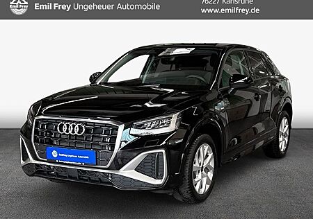 Audi Q2 35 TFSI S tronic S line