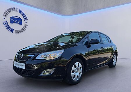 Opel Astra J Lim. Edition *KLIMA *SHZ *
