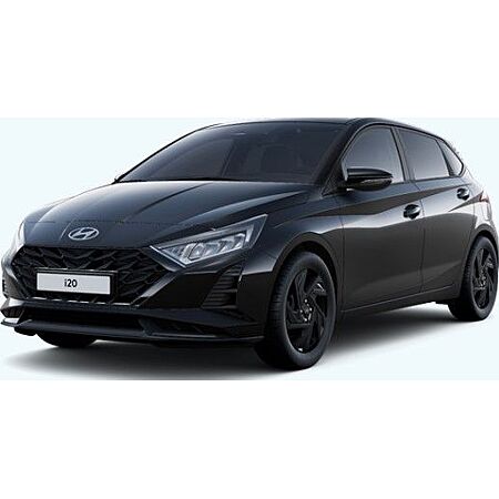 Hyundai i20 leasen