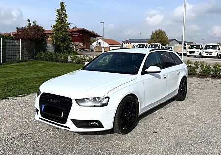 Audi A4 2.0 TDI 105kW Avant SPORTPAKET **TÜV 02/26**