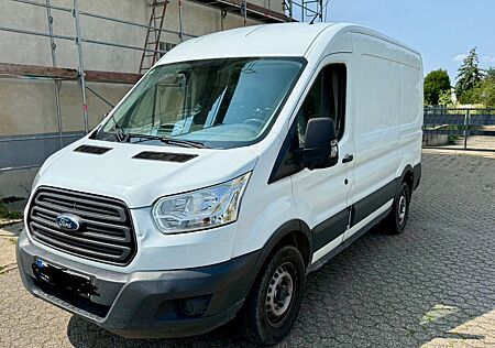 Ford Transit TÜV Neu Service Neu