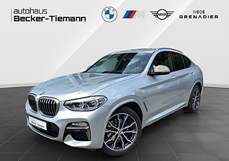 BMW X4 M40i 20" / AHK / HiFi / Ambiente / Shadow / M