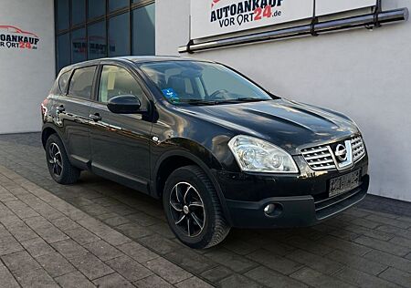 Nissan Qashqai Tekna*XENON*TÜV*Motor überholt* Klima