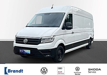 VW Crafter Volkswagen 35 Kasten L4H3 LR HD 2.0 TDI DSG+LED+NAV
