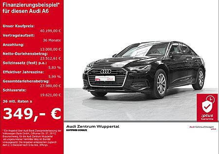 Audi A6 LIMOUSINE 45 TFSI KAMERA PARK ASSIST ACC GARA