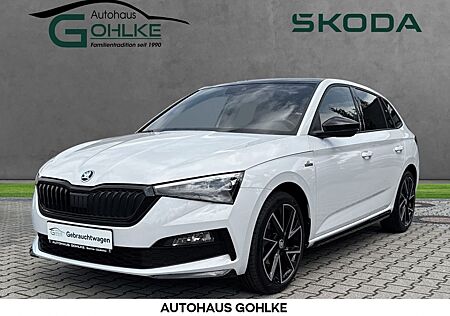 Skoda Scala MONTE CARLO 1.5T 110kW DSG*18 Zoll*Sportfa
