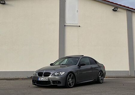 BMW 335d e92 Coupé - M Paket