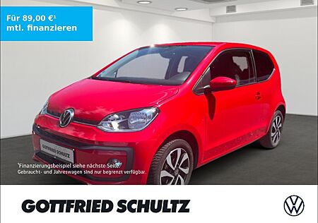 VW Up Volkswagen ! 1.0 Move SHZ KLIMA LM ZV E-FENSTER