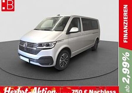 VW T6 Caravelle gebraucht kaufen VW T6 Caravelle Volkswagen Caravelle 6.1 2.0 TDI DSG Comfortline LR 9-S. LE