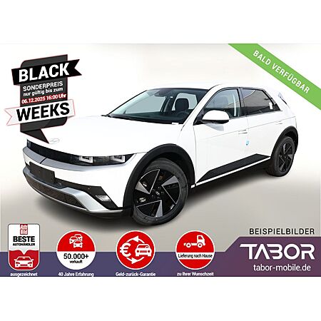 Hyundai IONIQ 5 leasen