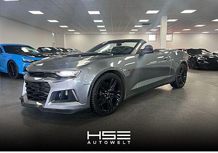 Chevrolet Camaro SS Cabrio *6,2l V8 RECARO / ZL1 / AUT*