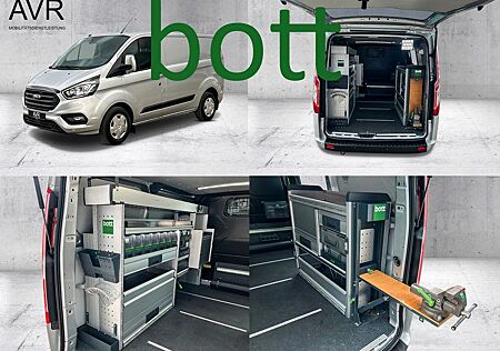 Ford Transit Custom 280*Trend*bott*Regal*Werkstatt
