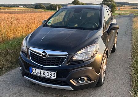 Opel Mokka 1.4 Turbo ecoFLEX Edition Start/Stop E...
