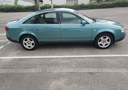 Audi A6 2.4 tiptronic -