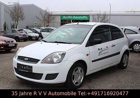 Ford Fiesta Fun X, Allwetterreifen, Klima, TÜV