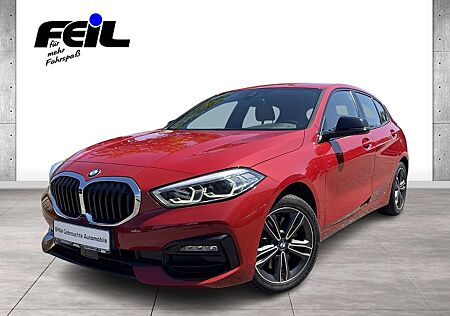 BMW 120 d xDrive Sport Line Head-Up DAB LED WLAN