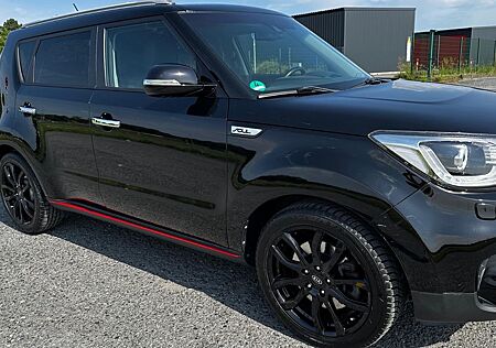 Kia Soul 1.6 T-GDI DCT Turbo Turbo