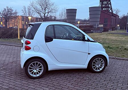 Smart ForTwo coupé 1.0 52kW mhd passion passion