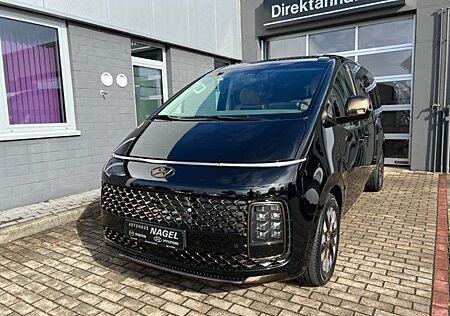Hyundai Staria 7-Sitzer 2.2 CRDi 8AT 4WD SIGNATURE inkl.