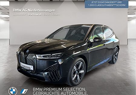 BMW iX xDrive40 AHK Driv.Assist.Prof Harman/K Laser