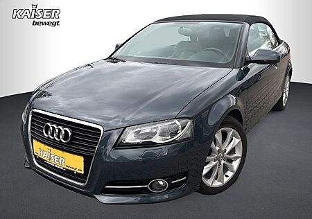 Audi A3 Cabriolet Ambition+LEDER+KLIMAAUTOM.+PDC