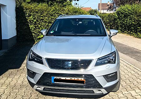 Seat Ateca 1.5 TSI Xcellence Autom. , Navi
