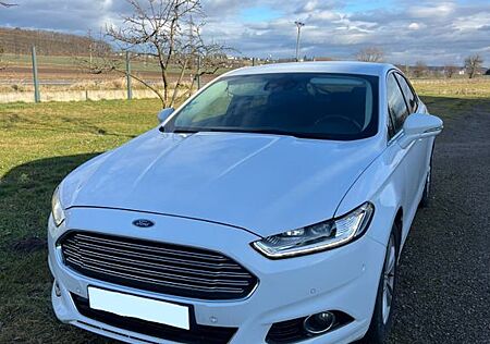 Ford Mondeo 2,0 TDCi 110kW Titanium PowerShift