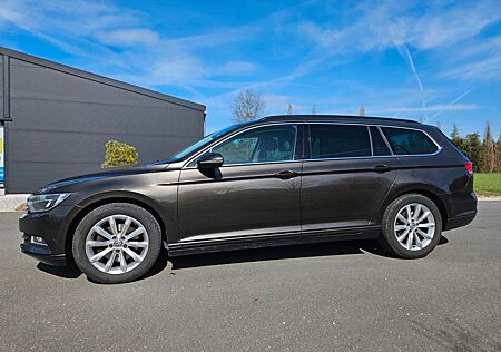 VW Passat Variant Volkswagen 2.0 TDI BMT Comfortline Varia...