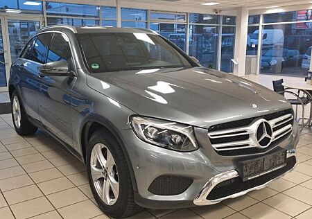 Mercedes-Benz GLC 220 GLC d 4Matic
