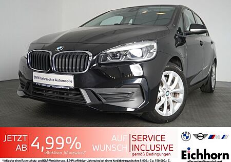 BMW 2er 225xe Active Tourer ADVANTAGE-PAKET.NAVI.LED-SW