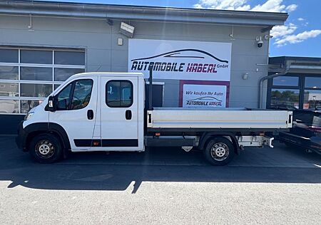 Citroën Jumper Pritsche Doka. 35 L4 Heavy Plus Solution