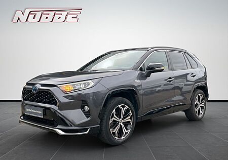 Toyota RAV 4 RAV4 Plug-in Technik-/Style Paket AHK Panorama
