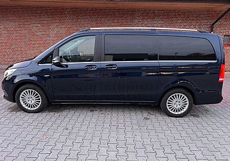 Mercedes-Benz V 250 d Aut. AVANTGARDE EDITION lang Darkblue