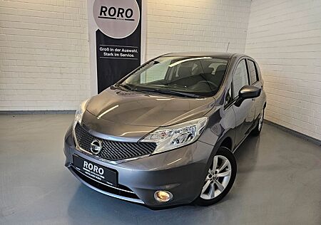 Nissan Note 1.2 Visia + 8.REIFEN/KLIMAAUTO/LMF/EURO5
