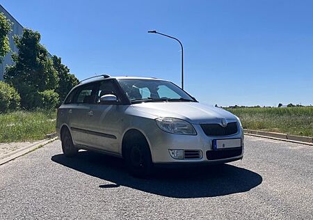Skoda Fabia 1,4 TDI - Sparsam und Zuverlässig