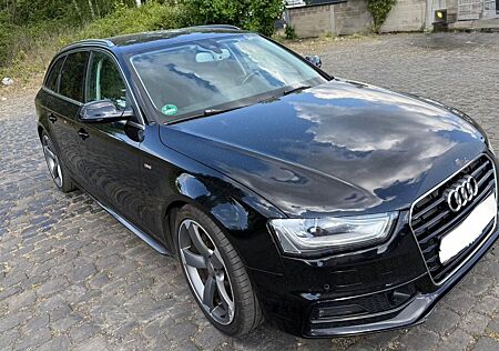 Audi A4 3.0 TDI 150kW S line Avant S line