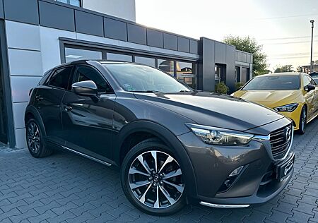 Mazda CX-3 2.0 Sports-Line Automatik*LED*R-Kamera*HUD*