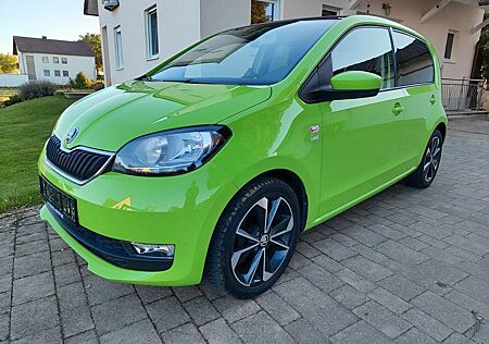 Skoda Citigo gebraucht kaufen Skoda Citigo 1.0 MPI Edition IV style