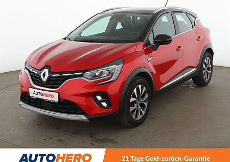 Renault Captur 1.3 TCe Intens Aut.*ACC*LED*CAM*PDC*SHZ*